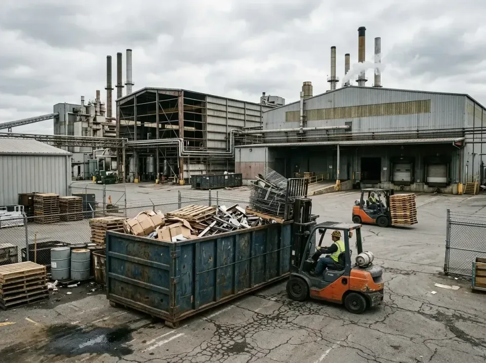 industrial-factory-scrap-conta-003 — frequently asked questions, Cheap Roll-off Dumpster Rentals in Princeton, IL